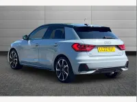 Used Audi A1 Black Edition 150 HP (110 kW) 2022 Grey SUV