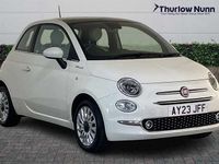 Used Fiat 500 Dolcevita 70 HP (51 kW) 2022 White Hatchback