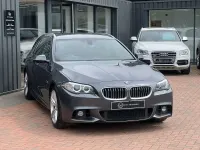 Used BMW 535 M Sport 2015 Grey Estate
