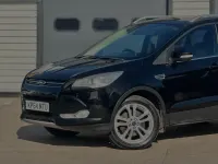Begagnad Ford Kuga Titanium X 163 HK (119 kW) 2014 Svart SUV