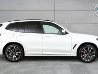 Used BMW X3 M Sport 288 HP (211 kW) 2023 White SUV