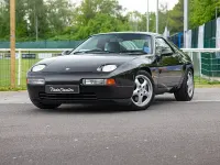 Used Porsche 928 1994 Black Coupe