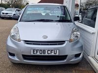 used Daihatsu Sirion 1.3 SE 5dr Auto