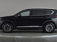 Used Hyundai Santa Fe Premium 230 HP (169 kW) 2023 Black SUV