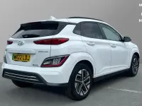 Used Hyundai Kona Premium 150 kW (204 HP) 2022 White SUV