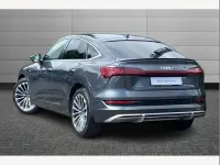 Used Audi e-tron S-Line 230 kW (313 HP) 2023 Grey SUV