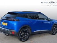 Used Peugeot 2008 Allure Premium 131 HP (96 kW) 2022 SUV