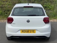 used VW Polo 1.0 SE TSI 5d 94 BHP