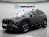 Used Hyundai Tucson Premium 180 HP (132 kW) 2023 Grey SUV