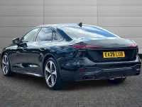 New Audi A6 S-Line 201 HP (147 kW) 2026 Mythos black Sedan