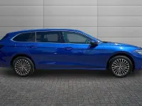 New VW Passat Elegance 204 HP (150 kW) 2026 Blue Estate