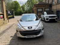 Second-hand Peugeot 308 S 2008 Argintiu Hatchback