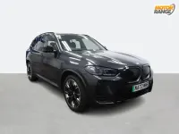 Used BMW iX3 M Sport 210 kW (286 HP) 2022 Grey SUV