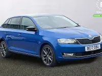 Used Skoda Rapid Sport 110 HP (80 kW) 2019 Hatchback