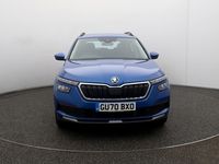 used Skoda Kamiq 1.0 TSI SE SUV 5dr Petrol DSG Euro 6 (s/s) (116 ps) Android Auto