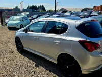 Used Vauxhall Corsa SRi 2019 Silver Hatchback