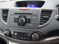 Used Honda CR-V SE 150 HP (110 kW) 2012 Silver SUV
