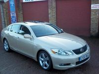 Used Lexus GS430 279 HP (205 kW) 2005 Sedan