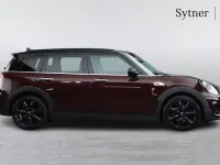 Used Mini Cooper S Clubman 189 HP (139 kW) 2015 Red Estate