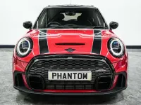 Used Mini John Cooper Works Hatch 178 HP (130 kW) 2022 Red Hatchback