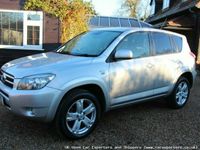 used Toyota RAV4 2.2 D-4D