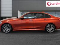 Used BMW 320 M Sport 2020 Orange Sedan