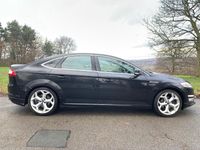 Used Ford Mondeo Titanium X 200 HP (147 kW) 2011 Black Hatchback