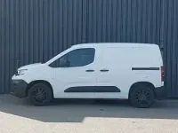 Used Citroën Berlingo 75 HP (55 kW) 2021 White MPV