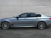 Used BMW 540 M Sport 335 HP (246 kW) 2019 Blue