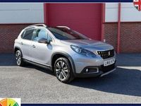 Begagnad Peugeot 2008 Allure Premium 2008