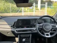 Used Kia Sportage 150 HP (110 kW) 2023 Grey SUV