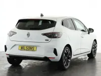 Gebraucht Renault Clio V Techno 143 PS (105 kW) 2025 Weiß Kleinwagen
