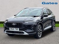Used Ford Kuga Active 2024 Black SUV