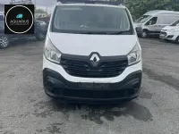 Used Renault Trafic Business 118 HP (86 kW) 2016 White MPV