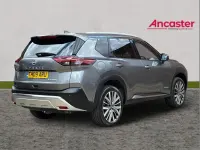 Used Nissan X-Trail Tekna+ 213 HP (156 kW) 2023 Grey SUV
