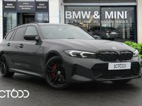 Used BMW M340 Comfort Edition 334 HP (245 kW) 2023 Grey Sedan