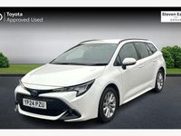 Used Toyota Corolla 140 HP (102 kW) 2026 Estate