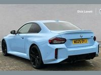 Used BMW M2 Comfort Edition 472 HP (347 kW) 2025 Blue Coupe