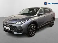 Usado MG HS Trophy 299 CV (219 kW) 2025 Gris SUV
