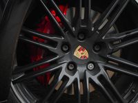 Used Porsche Cayenne GTS 2012 Black SUV