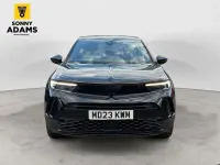 Used Vauxhall Mokka S 136 HP (100 kW) 2023 Black SUV