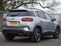 Used Citroën C5 PureTech 2024 Grey Hatchback