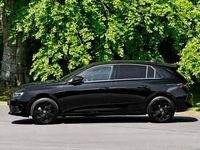 New Vauxhall Astra Ultimate 130 HP (95 kW) 2025 Black Hatchback