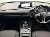 Used Mazda CX-30 122 HP (89 kW) 2022 White SUV