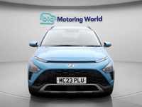 Used Hyundai Bayon Premium 120 HP (88 kW) 2023 Turquoise SUV