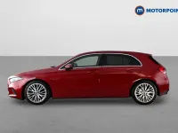 Used Mercedes A200 Executive 163 HP (119 kW) 2022 Red Hatchback