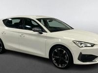 Used Cupra Leon 150 HP (110 kW) 2024 White Hatchback