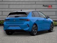 New Vauxhall Astra 128 HP (94 kW) 2025 Other Hatchback