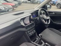 used VW T-Cross - SE Edition 1.0 TSI 110PS 6-speed Manual 5 Door