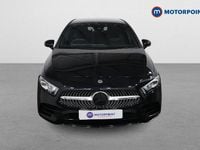 Used Mercedes A200 AMG line 2018 Black Hatchback